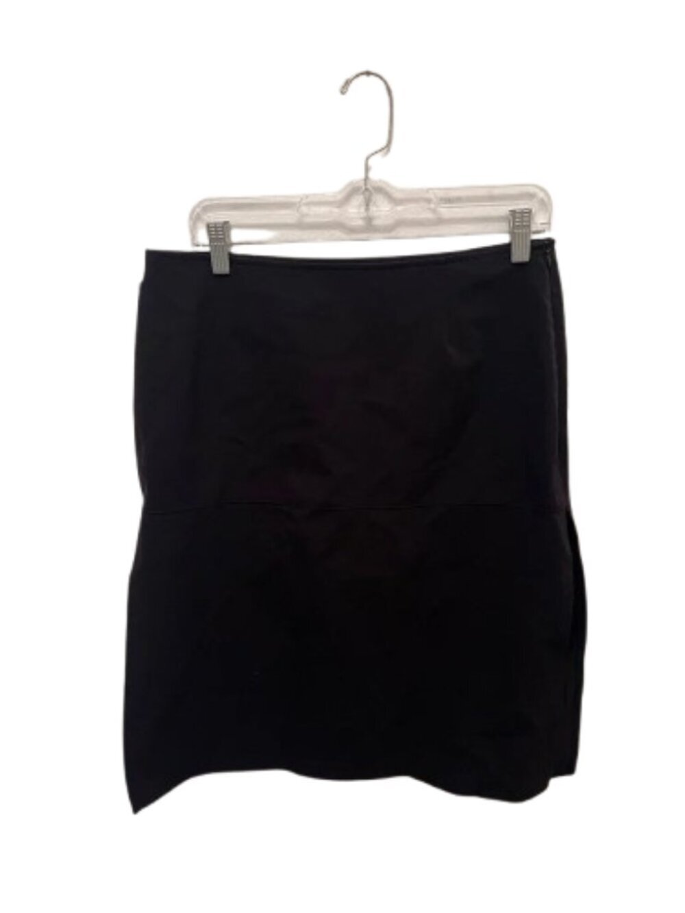 Moschino Pencil Skirt Black Size 12